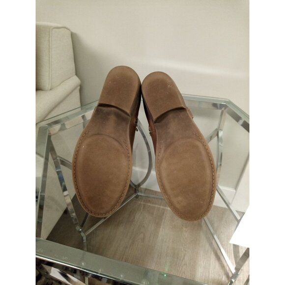 Courtney Stone Kid's Brown Ankle Boots Size 5 Medium - Picture 7 of 9